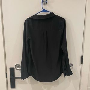 Joe’s Silky Button Down